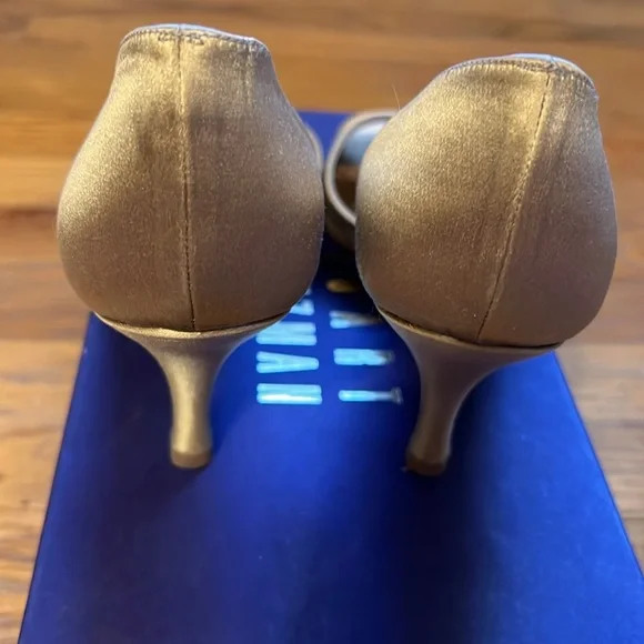 Start Weitzman evening sandal - Picture 5 of 9